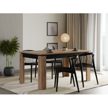 Трпезариска маса МАРОН 160х90 