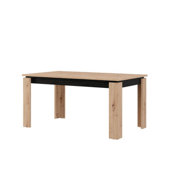 Трпезариска маса МАРОН 160х90 