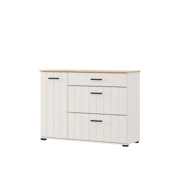 Комода ЛАМБЕТ 117 2К3Ф1В 