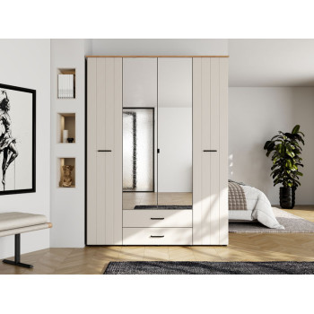 Ормар ЛАМБЕТ 4К2Ф2О 