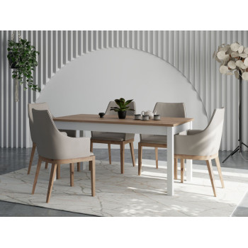 Трпезариска маса БЕДФОРД 