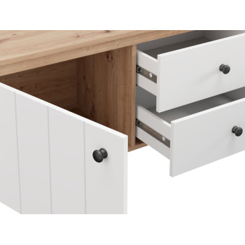 Тв полица БЕДФОРД ТВ 162 3К2Ф2В 