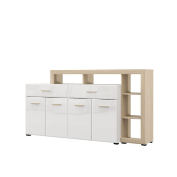 Комода КАРЛОУ 189 4К2Ф4В ОП 