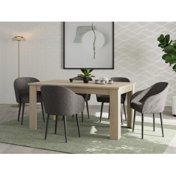 Трпезариска маса КАРЛОУ 