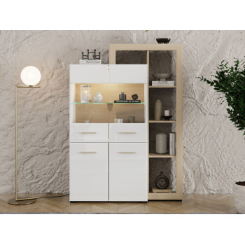 Витрина КАРЛОУ 2К ВС2 ОП 157 