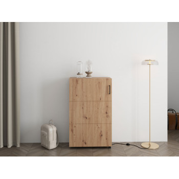 Ормар за чевли ИСЛЕЈ 68 1К х113 Артисан храст 