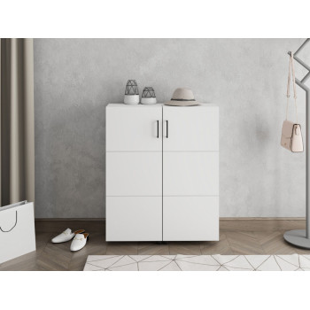 Ормар за чевли ИСЛЕЈ 91 2К х113 Опак белс 