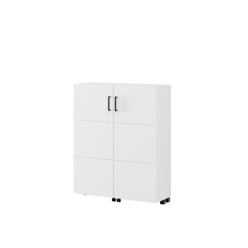 Ормар за чевли ИСЛЕЈ 91 2К х113 Опак белс 