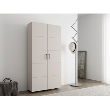 Ормар за чевли ИСЛЕЈ 91 2К х185 Кашмир 