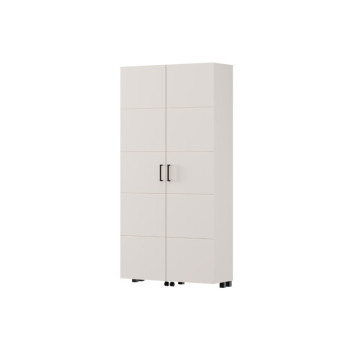 Ормар за чевли ИСЛЕЈ 91 2К х185 Кашмир 