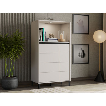 Витрина МАРОН 2К2В ПОП 135 