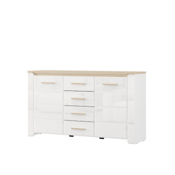 Комода АБЕРДИН 156 3К4Ф2В 