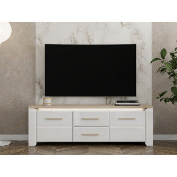 Тв полица АБЕРДИН ТВ 156 3К2Ф2В 