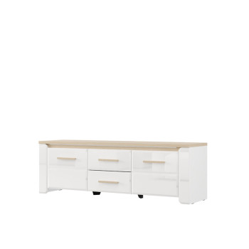 Тв полица АБЕРДИН ТВ 156 3К2Ф2В 