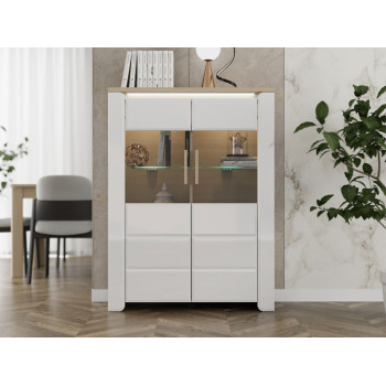 Витрина АБЕРДИН 2К ВС2 129 