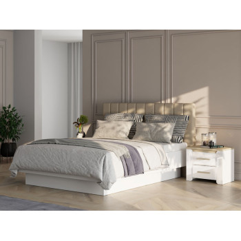 Брачен кревет АБЕРДИН 180 