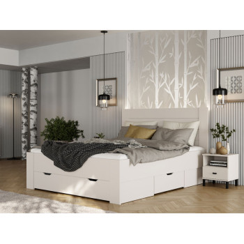 Брачен кревет САЛАМИС 160 Кашмир 