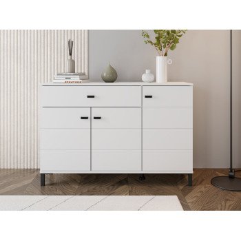 Комода САЛАМИС 115 3К1Ф3В 