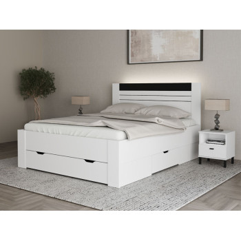 Брачен кревет БИТИНИЈА 160 