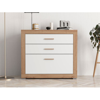 Комода КАРТЕНА 90 3Ф 