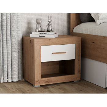 Ноќно ормарче КАРТЕНА НО1Ф 