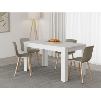 Трпезариска маса СПОЛЕТО 135х80 