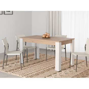 Трпезариска маса СПОЛЕТО 135х80 