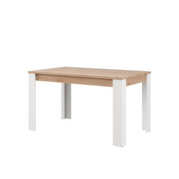 Трпезариска маса СПОЛЕТО 135х80 