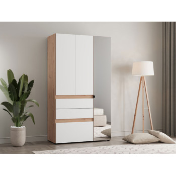 Ормар АРДЕРИН 3К3Ф1О h207 