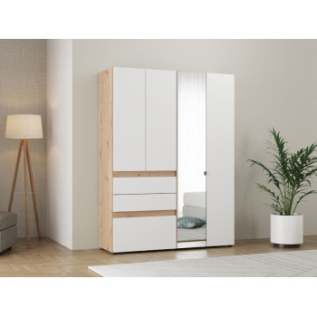 Ормар АРДЕРИН 4К3Ф1О h207 