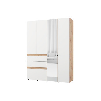 Ормар АРДЕРИН 4К3Ф1О h207 