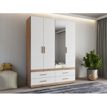 Ормар ДИЛОН 4К4Ф1О h207 