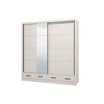 Гардеробер АЛБИ ПЛУС 205 2Ф ОГ Кашмир 