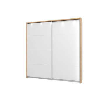 РАМ Фј за Гардеробер 200 х217 Артисан храст 