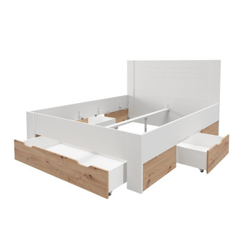 Сет фиока 3Ф (БК) Артисан храст 