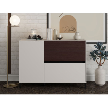 Комода КОЛХИДА 125 2К3Ф1В 