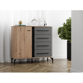 Комода СИНОП 103 2К4Ф1В 