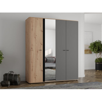 Ормар СИНОП 4К1О х210 