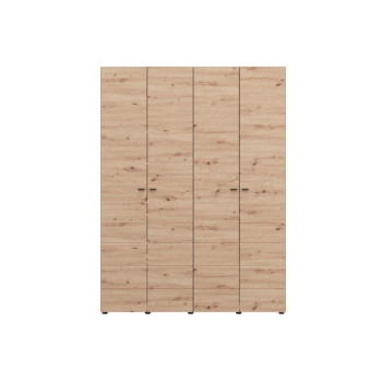 Ормар НЕВИС 4К х207 Артисан храст 