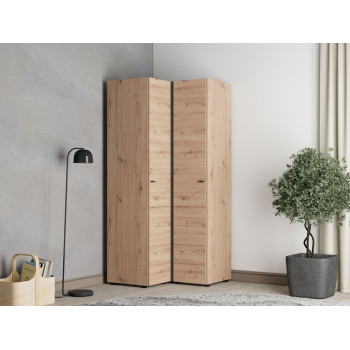 Ормар НЕВИС УГ х207 Артисан храст 