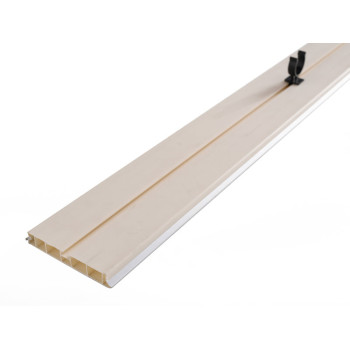 Цокла 0.6м Опак бела 