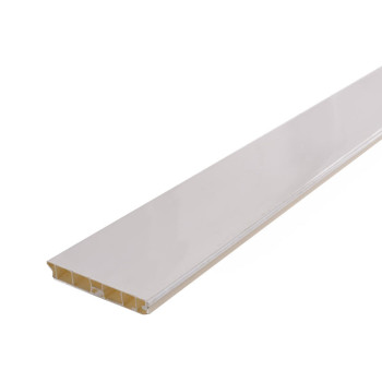 Цокла 0.6м Опак бела 