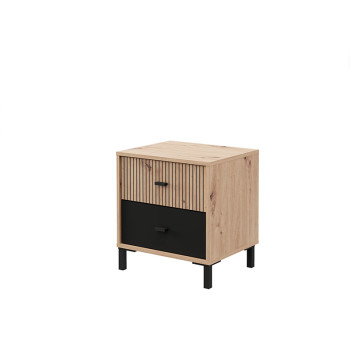 Ноќно ормарче АВИЊОН НО2Ф 