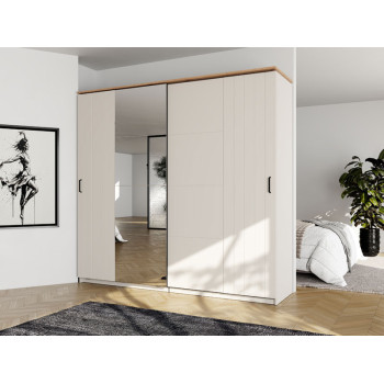 Гардеробер ЛАМБЕТ 220 ОГ h205 Пг3-w220 