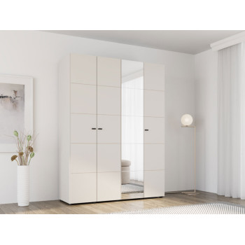 Ормар САЛАМИС 4К1О h207 ПК2-w751 Кашмир 