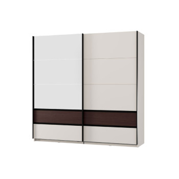 Гардеробер КОЛХИДА 220 ОГ h217 Пг3-w220 со полици 