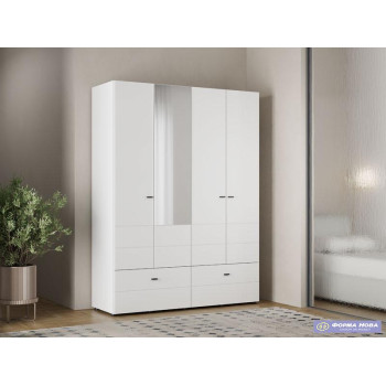 Ормар НЕВИС 4К2Ф1О h207 ПК2-w751 Артисан храст 