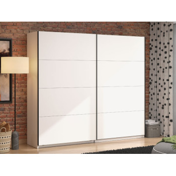 Гардеробер ГАРД 245 h217 Пг3-w245 Опак бела 