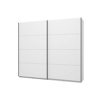 Гардеробер ГАРД 245 h217 Пг3-w245 Опак бела 