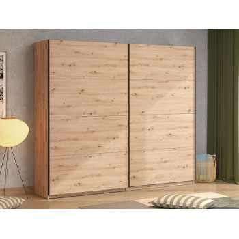 Гардеробер ГАРД 245 h217 Пг3-w245 Артисан храст 